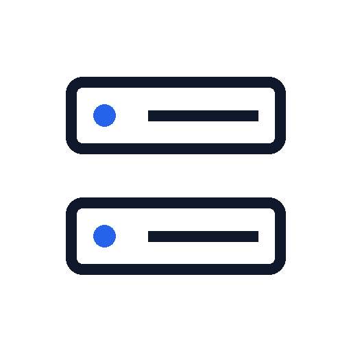 Sunucu, Veri Depolama ve Network