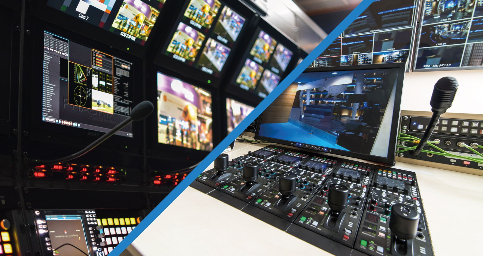 PVA Teknoloji - Profesyonel Broadcast ve Kurumsal Arşiv Sistemleri